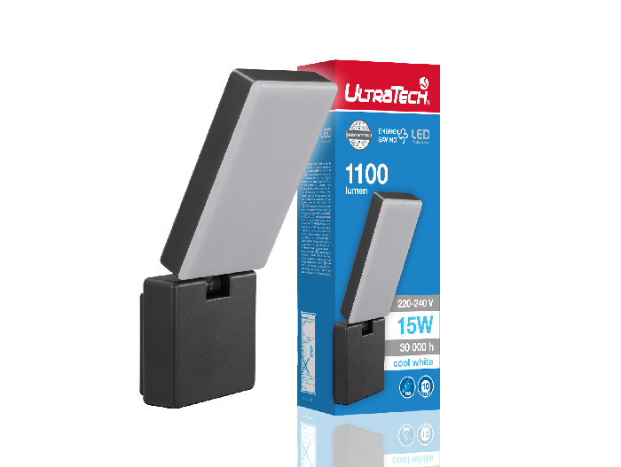STEINEL LED Buitenlamp met sensor L910S zilver kopen STEINEL LED Buitenlamp met sensor L910S zilver kopen